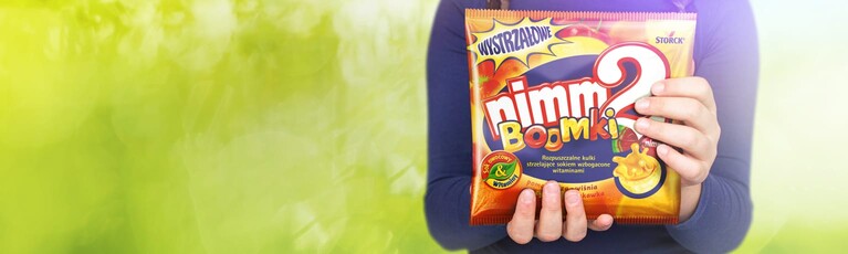 Wystrzałowe nimm2 Boomki